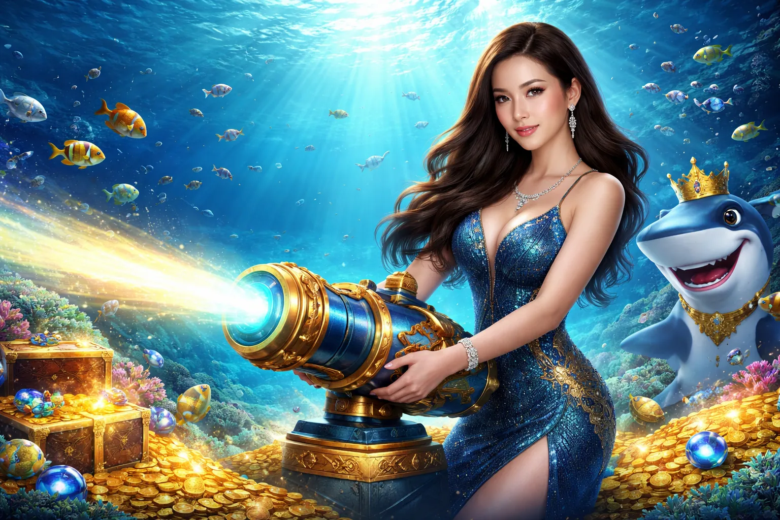 Game bắn cá xổ số 888vn