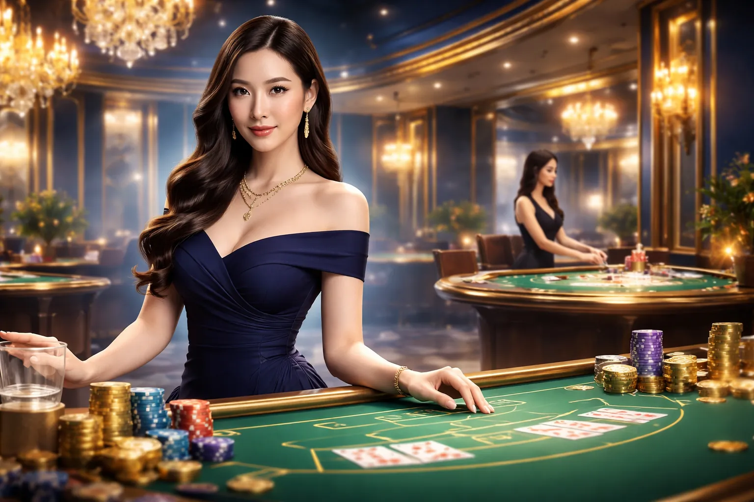 Hình ảnh tổng quan về xổ số 888vn với yếu tố may mắn, chiến thắng và công nghệ hiện đại