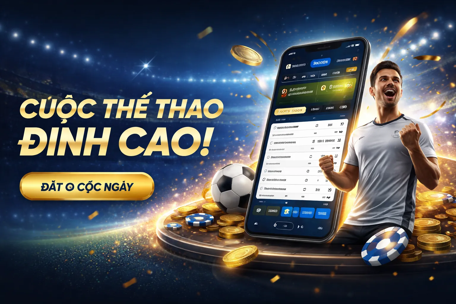 Cá cược trực tiếp