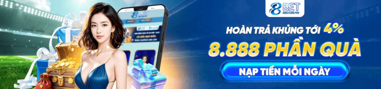 Khuyến Mãi Hấp Dẫn Tại xổ số 888vn