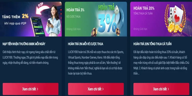 Sòng bạc trực tuyến tại xổ số 888vn với các trò chơi casino trực tiếp
